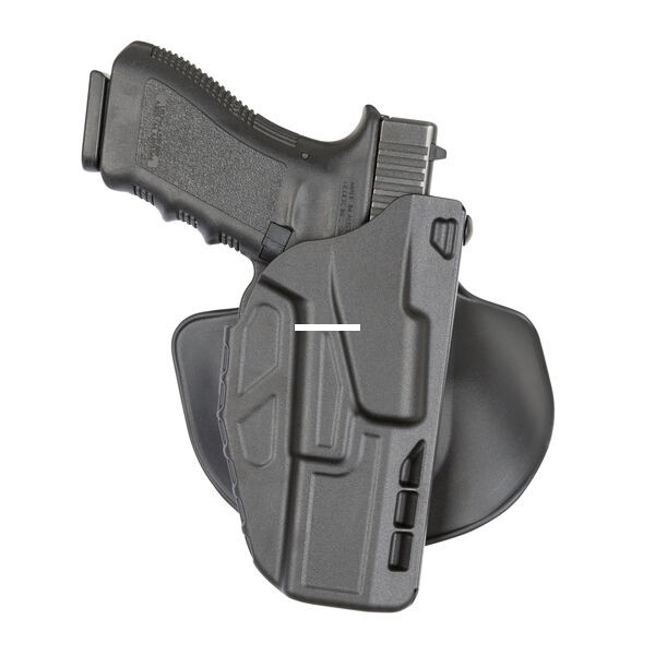 Safariland 1315599 #7378 7TS ALS - Open Top OWB Holster Flex-Paddle & - 1315599
