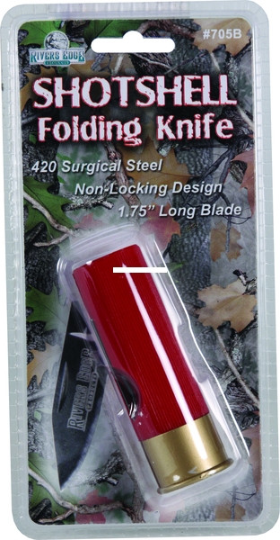 Rivers Edge 705B Knife Shot Shell -  - 705B