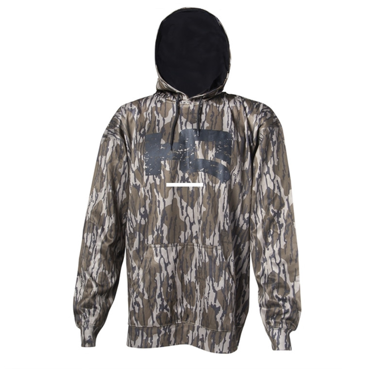 HQ Outfitters HQ-MPHOBL-M Mens - Performance Hoodie, Phone Pocket - HQ-MPHOBL-M