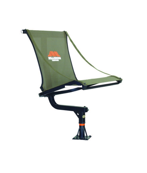 Millennium M-369-00 Revolution Seat - & Mount for Buck Hut - M-369-00