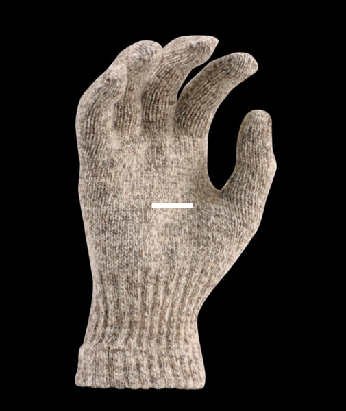 Fox River 9490 MD 06120 BROWN TWEED - Glove MW, Glove, Pair, MD brown - 9490  MD 06120 BROWN TWEED