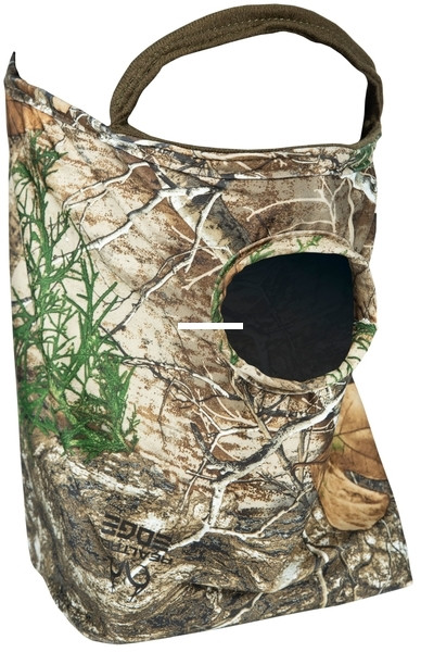 Primos PS6667 Stretch 1/2 Face Mask - RT Edge - PS6667