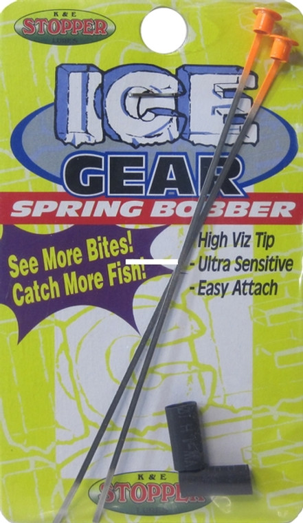 K&E SBF-2-2PK K&E SBF-2-2PK Spring - Bobber Flat Steel 2Pk - SBF-2-2PK K&E SBF-2-2PK K&E SBF-2-2PK Spring - Bobber Flat Steel 2Pk - SBF-2-2PK