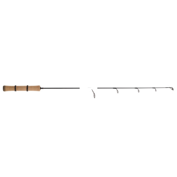 Berkley BLRI-28MCBO Lightning Rod - Ice Combo 28" Med action 100% - BLRI-28MCBO