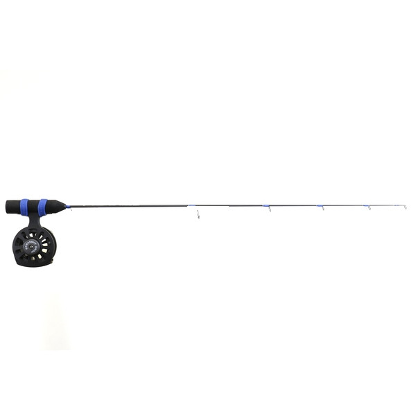Clam 15518 Straight Drop Combo 27" - Ultra Light w/ UL Spring - 15518