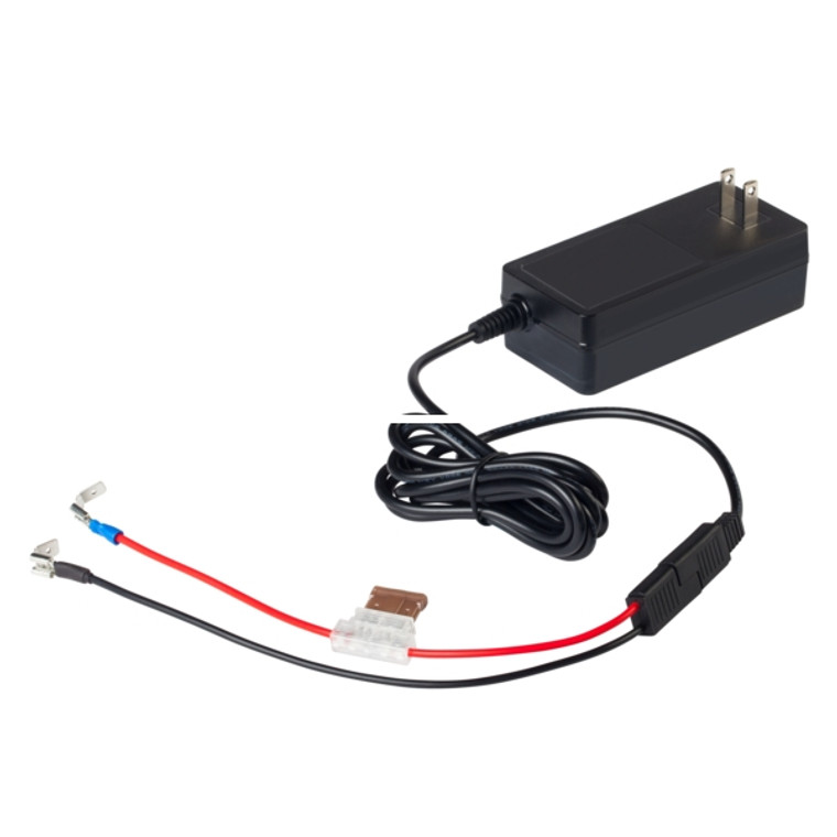 Marcum LPCHG123 12v3amp LiFePO4 - Charger Only - LPCHG123 Marcum LPCHG123 12v3amp LiFePO4 - Charger Only - LPCHG123