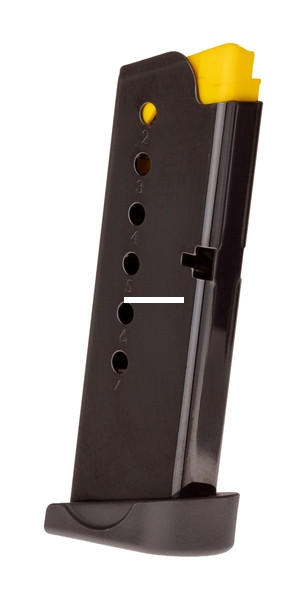 Taurus 358-0007-01 9MM Magazine For - G2S 7-Rnd - 358-0007-01
