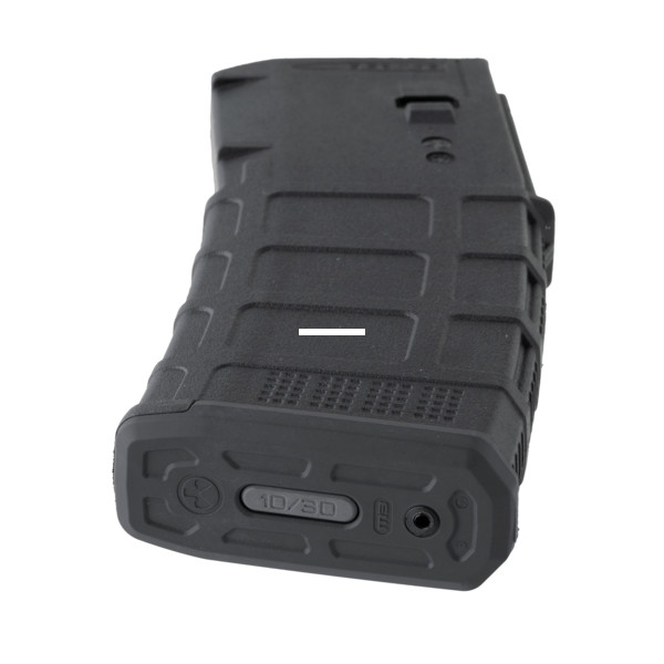 Magpul MAG1183-BLK PMAG 10/30 AR/M4 - GEN M3, 10 Rnd Capacity 30 Rnd Form - MAG1183-BLK