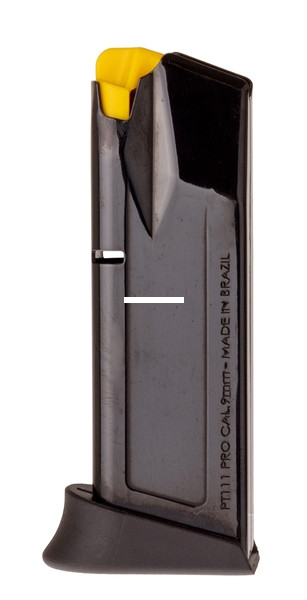 Taurus 358-0005-01 9MM Magazine For - G2C, 12-Rnd - 358-0005-01