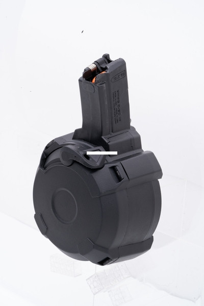 Magpul MAG1181-BLK PMAG D-50 MP - HK94/MP5 - MAG1181-BLK