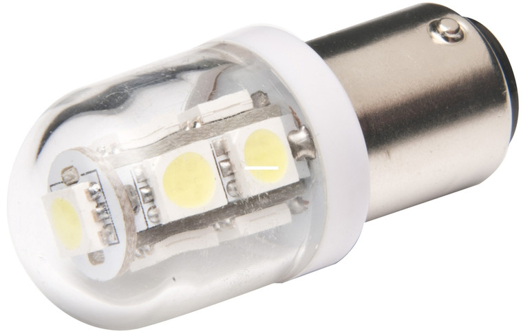 Shoreline Marine SL76626 Led - Replacment #58 Bulb 2.5V - SL76626