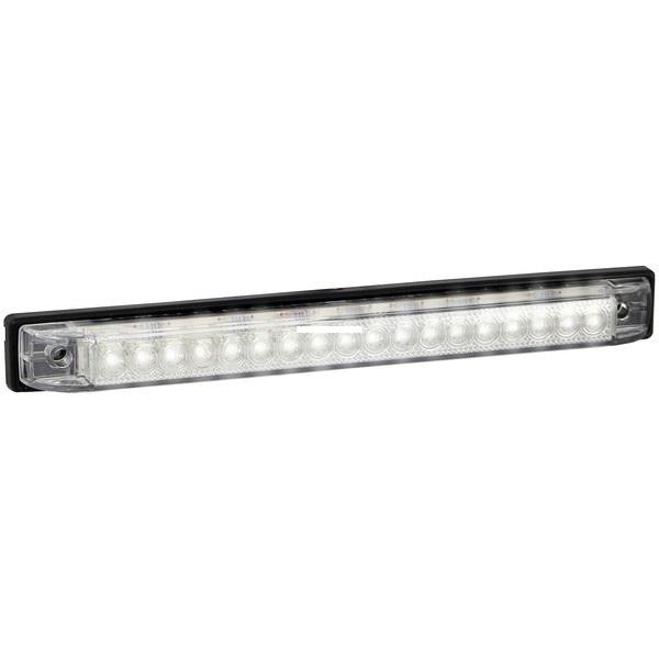 Shoreline Marine SL76628 Led Strip - Light White 8" - SL76628