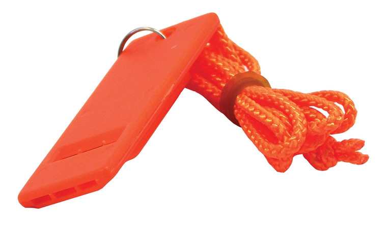 Shoreline Marine SL52285 Safety - Whistle Flat - SL52285 Shoreline Marine SL52285 Safety - Whistle Flat - SL52285