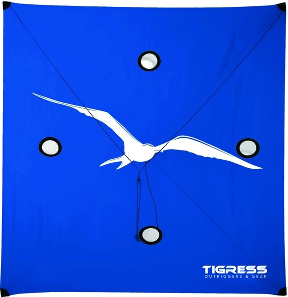 Tigress 88611-4 Hi-Velocity Kite -  - 88611-4