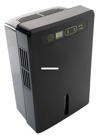 Lockdown 1117252 Compact Automatic - Dehumidifier - 1117252