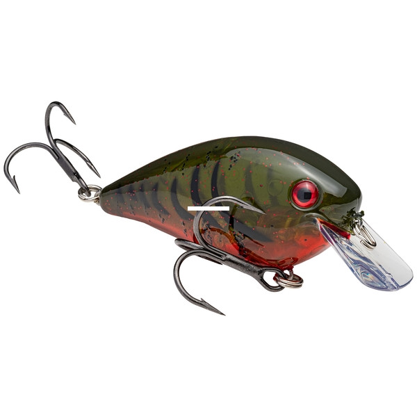 Strike King HCKVDS2.5-468 - Squarebill Crankbait- KVD 2.5- - HCKVDS2.5-468