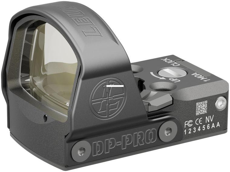 Leupold 179585 DeltaPoint Pro - Reflex Sight 2.5 MOA Dot Matte User - 179585