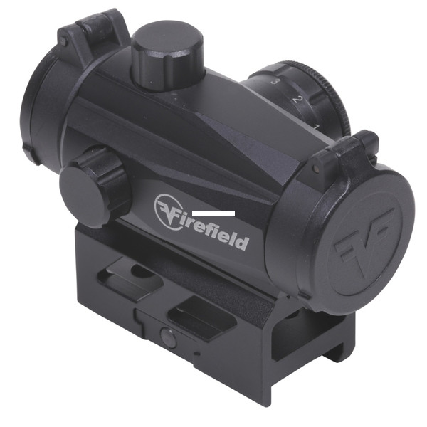 Firefield FF26028 Firefield Impulse - 1x22 Compact Red Dot Sight - FF26028
