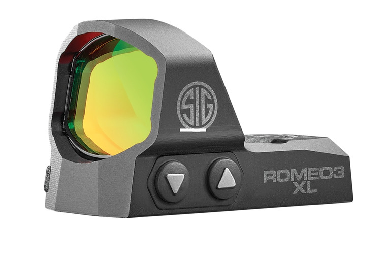 Sig Sauer SOR32004 Romeo3 Xl - 1X35Mm, 6 Moa, 1.0 Moa Adjust - SOR32004