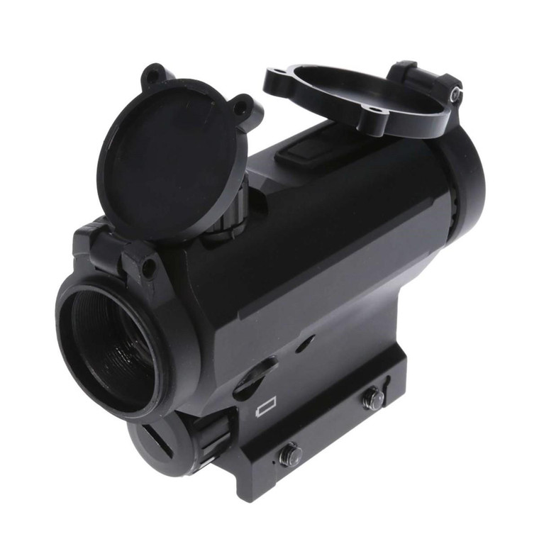 TRUGLO TG8425BN Prism Red-Dot 25Mm - Blk Box 6Moa - TG8425BN