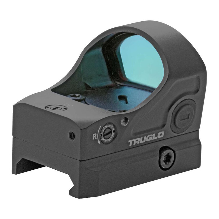 TRUGLO TG8432BN Prism Red-Dot 32Mm - Blk Box 6Moa - TG8432BN