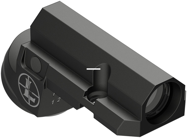 Leupold 179570 DeltaPoint Micro - Reflex Sight 3 MOA Dot - S&W M&P - 179570