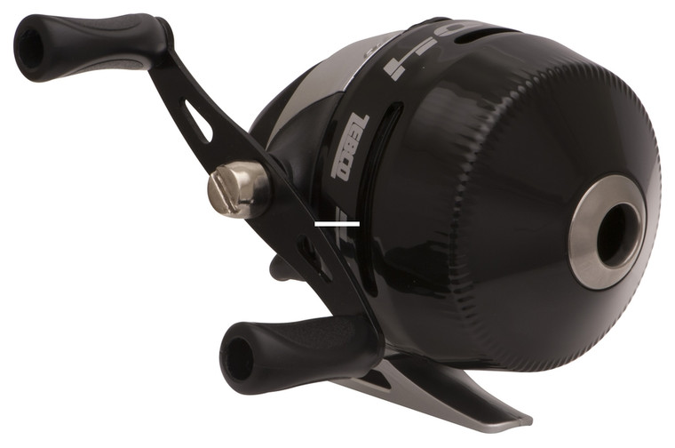 Zebco 404MBK.CP3 404 Spincast Reel - 2.8:1 ratio, RH retrieve, Metal - 404MBK.CP3 Zebco 404MBK.CP3 404 Spincast Reel - 2.8:1 ratio, RH retrieve, Metal - 404MBK.CP3