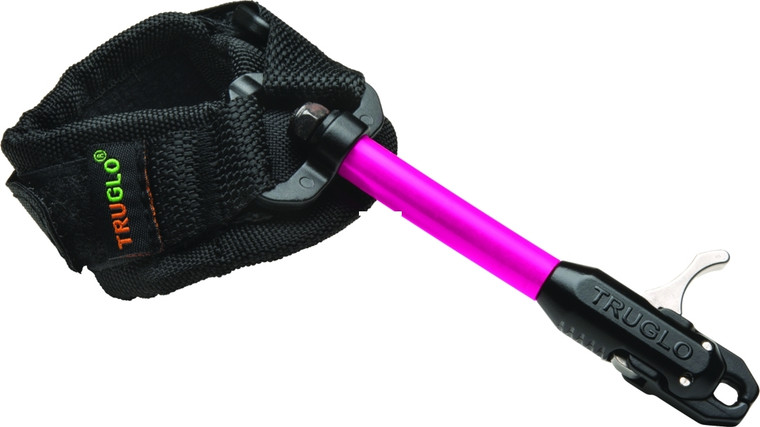 TRUGLO TG2511VB Speed-Shot XS - Release Vcr Blk Jr - TG2511VB