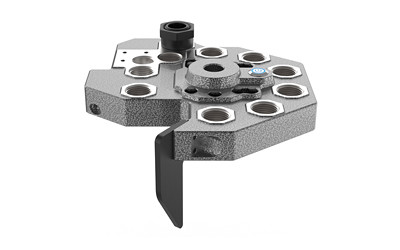 Frankford Arsenal 1136231 Tool Head - F-10 Progressive Press - 1136231
