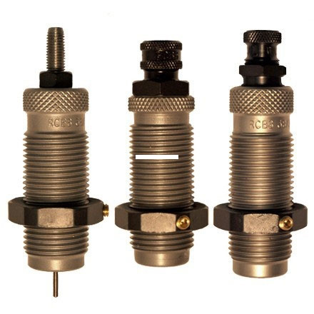 RCBS 21904 3-Die Set 350 Legend - Group C - 21904