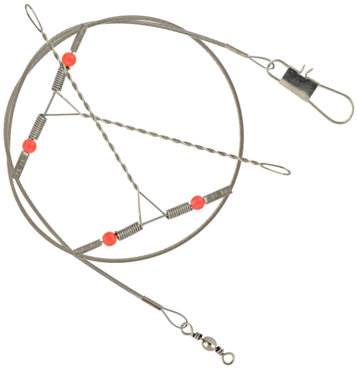 Danielson 1040 Rig Double Spreader - Arm Bottom Wire - 1040