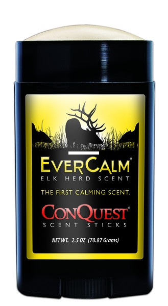 ConQuest Scents 1216 EverCalm Elk - Herd Stick - 1216