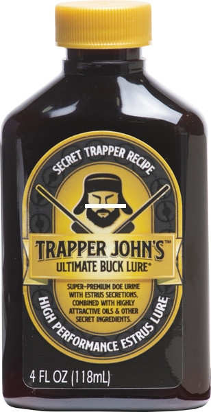 Wildlife Research 107 Trapper - John's Ultimate Buck Lure - 107