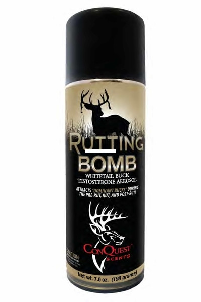 ConQuest Scents 160232 Rutting Bomb -  - 160232