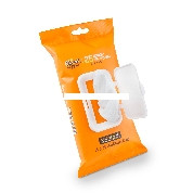 Dead Down Wind 1355 Field Wash - Clothes 25 Ct. with Snap Lid Closure - 1355