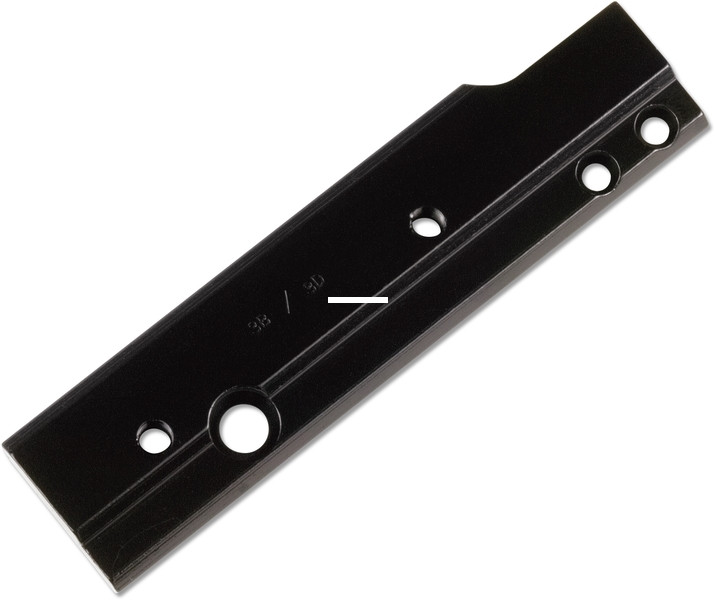 Weaver 49340 1" Long High Bracket & - Scope Rings - 49340