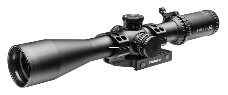 TRUGLO TG8539TLR Eminus 3-9X42 30Mm - Ir Tactical Scope W/Mount - TG8539TLR TRUGLO TG8539TLR Eminus 3-9X42 30Mm - Ir Tactical Scope W/Mount - TG8539TLR