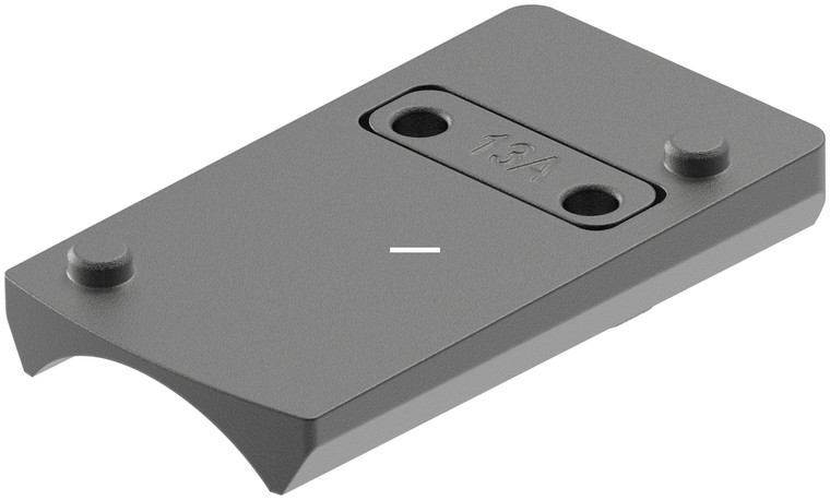 Leupold 177437 DeltaPoint Pro - Dovetail Mount, Kimber 1911 Matte - 177437