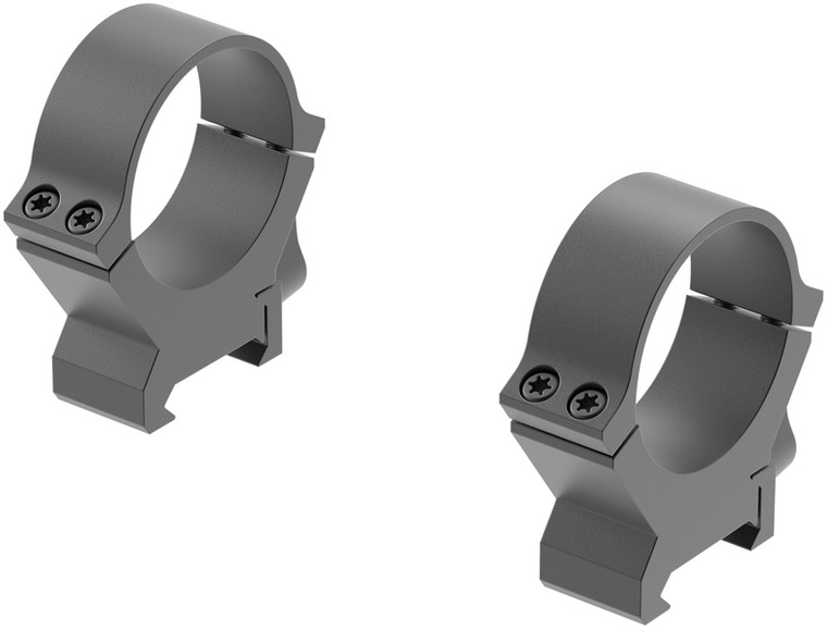 Leupold 177274 QRW2 Scope Rings - 34mm High Matte - 177274