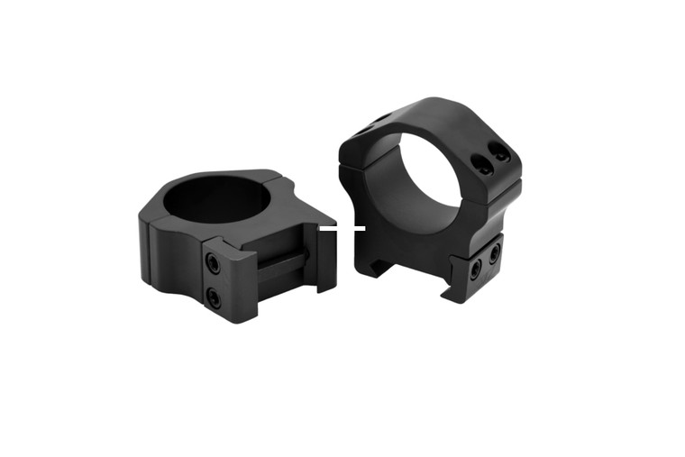 Warne 501M Warne 1 inch, PA, Medium - Matte Rings - 501M