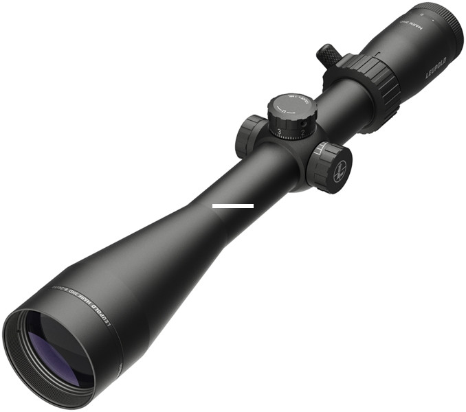 Leupold 180674 Mark 3HD Rifle Scope - 8-24x50mm (30mm) P5 Side Focus TMR - 180674