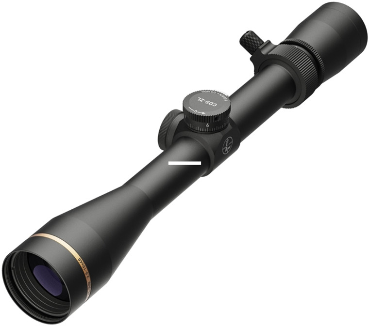 Leupold 180617 VX-3HD Rifle Scope - 3.5-10x40mm (1 inch) CDS-ZL Duplex - 180617 Leupold 180617 VX-3HD Rifle Scope - 3.5-10x40mm (1 inch) CDS-ZL Duplex - 180617