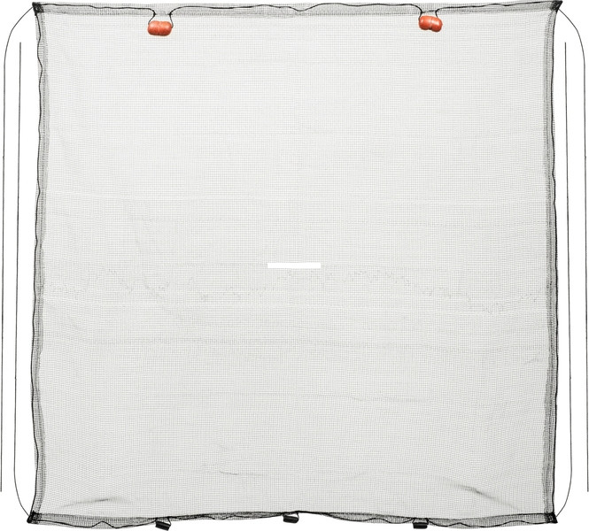 Danielson MSF4X4 Minnow Seine 1/8" - Mesh 4'x4' - MSF4X4