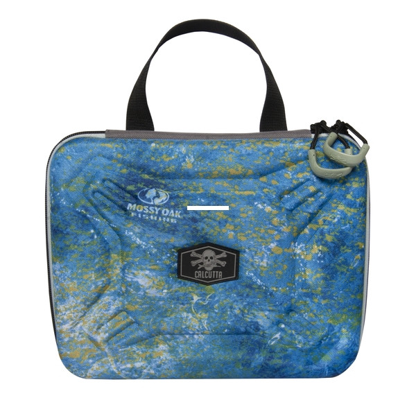 Calcutta CSMB Squall Molded Bait - Binder, Mossy Oak Shoreline - CSMB