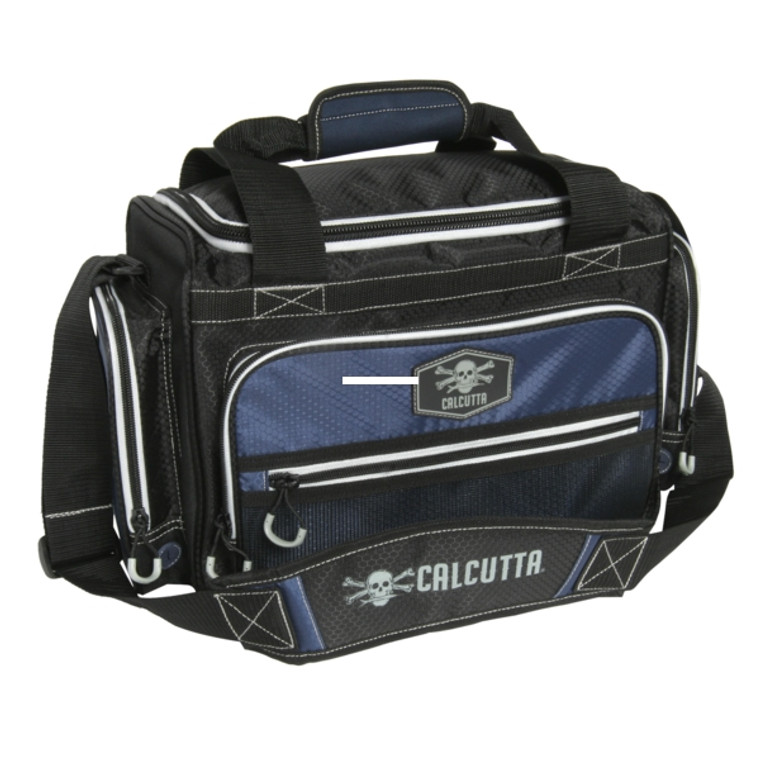 Calcutta C2ETC3700 Explorer tackle - bag w/ 4 trays - C2ETC3700 Calcutta C2ETC3700 Explorer tackle - bag w/ 4 trays - C2ETC3700