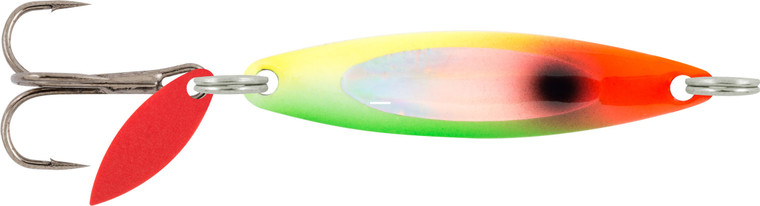 Danielson SKR-16HC Skagit Spoon - 1/6oz Hothead Clown - SKR-16HC