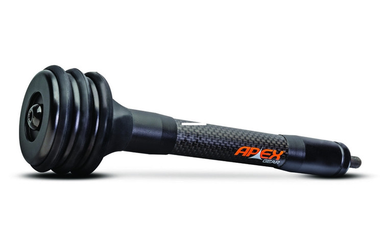 Apex Gear AG816B Endgame Stabilizer - 6" Blk - AG816B