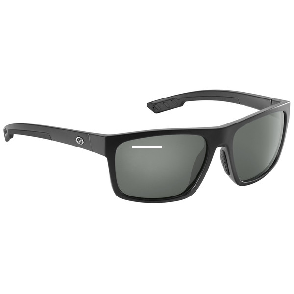 Flying Fisherman 7884BS Offline - Sunglasses, Matte Black Frame - 7884BS