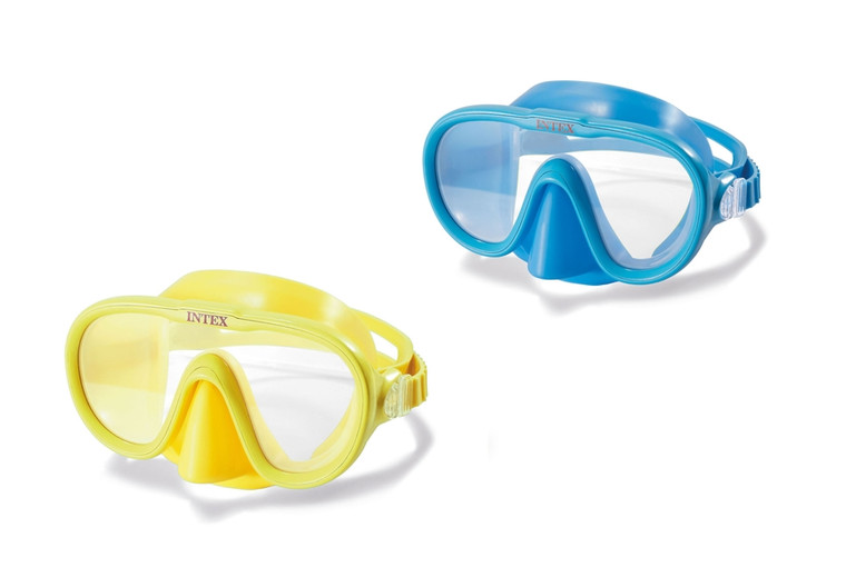Intex 55916E Swim Mask Sea Scan -  - 55916E