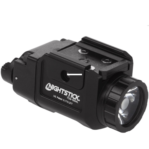 Nightstick TCM-550XL Xtreme Lumens - Metal Compact Weapon-Mounted Light - TCM-550XL